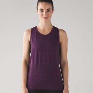lululemon Breeze By Muscle Tank - Small